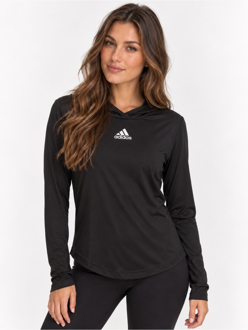 NWT Adidas Lightweight Hoodie XS